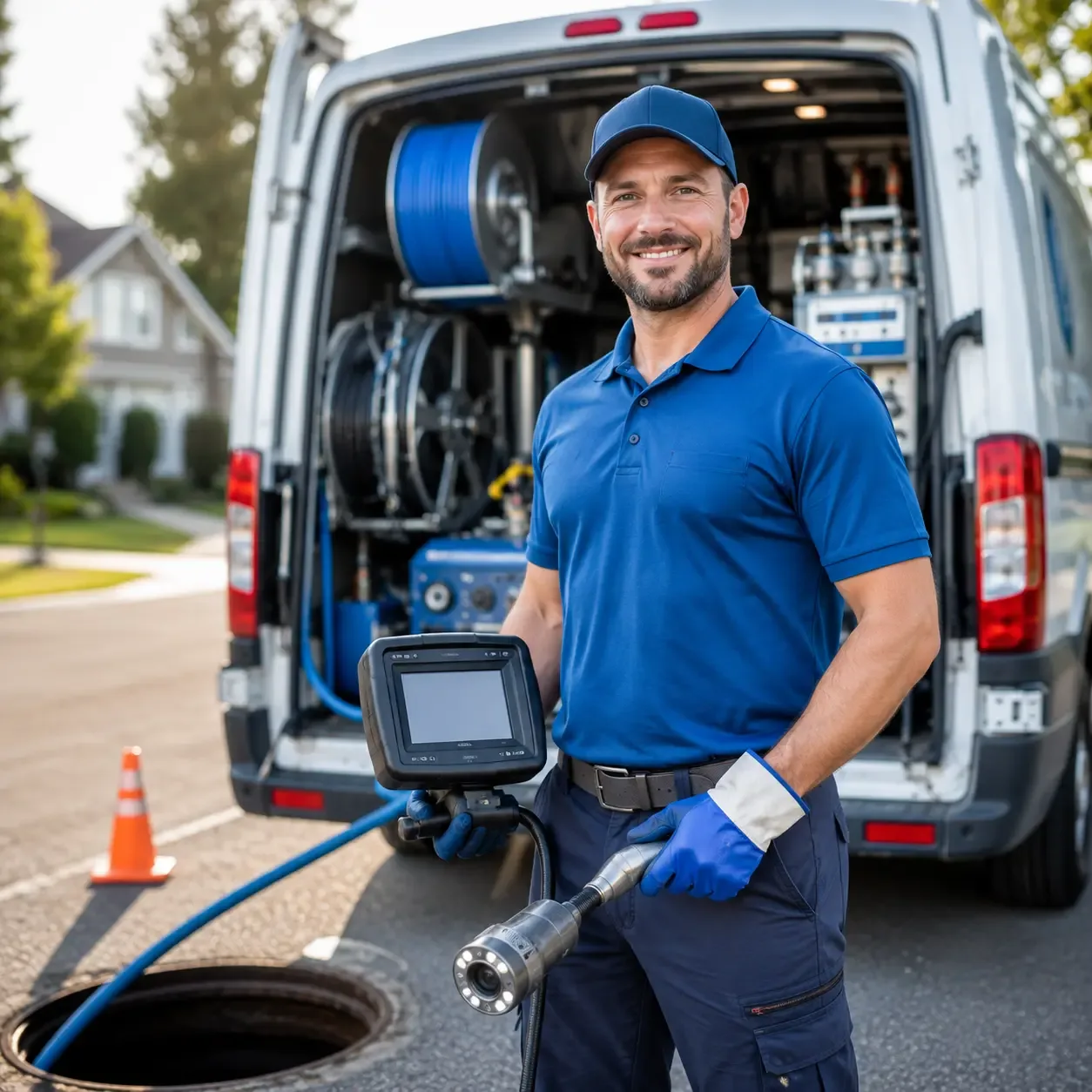 Local Pipe Relining specialists in Fostoria, IA